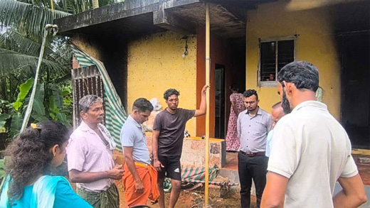 Gas leak- Youth prevent major tragedy